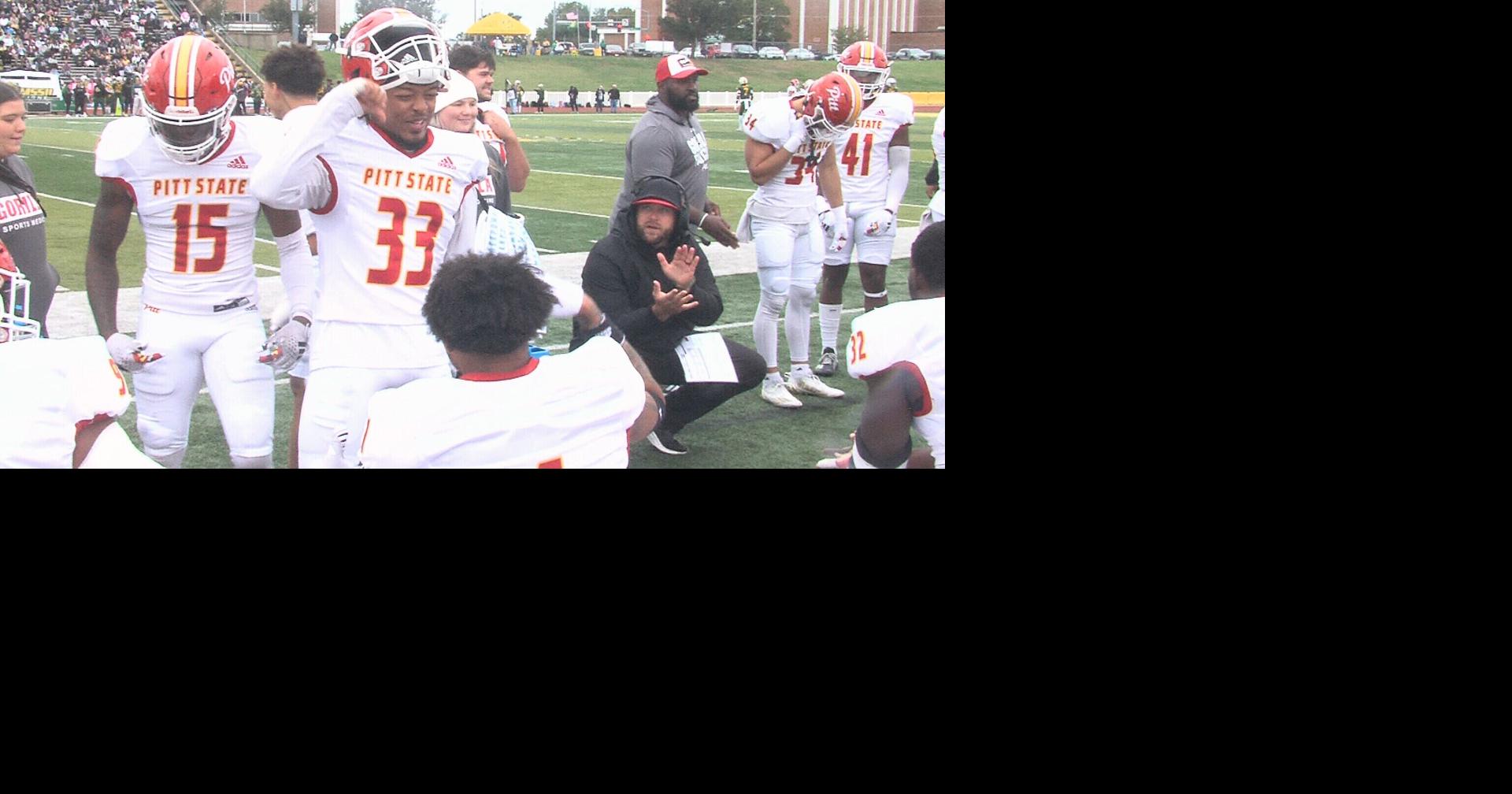 3 Pitt States defeats MSSU 3121 to improve to 70 News