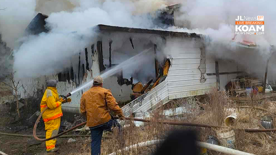 Fatal house fire investigation in Seligman, Missouri State Fire Marshal