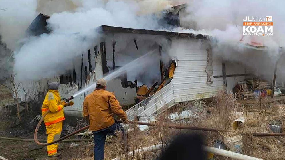 Fatal house fire investigation in Seligman, Missouri State Fire Marshal