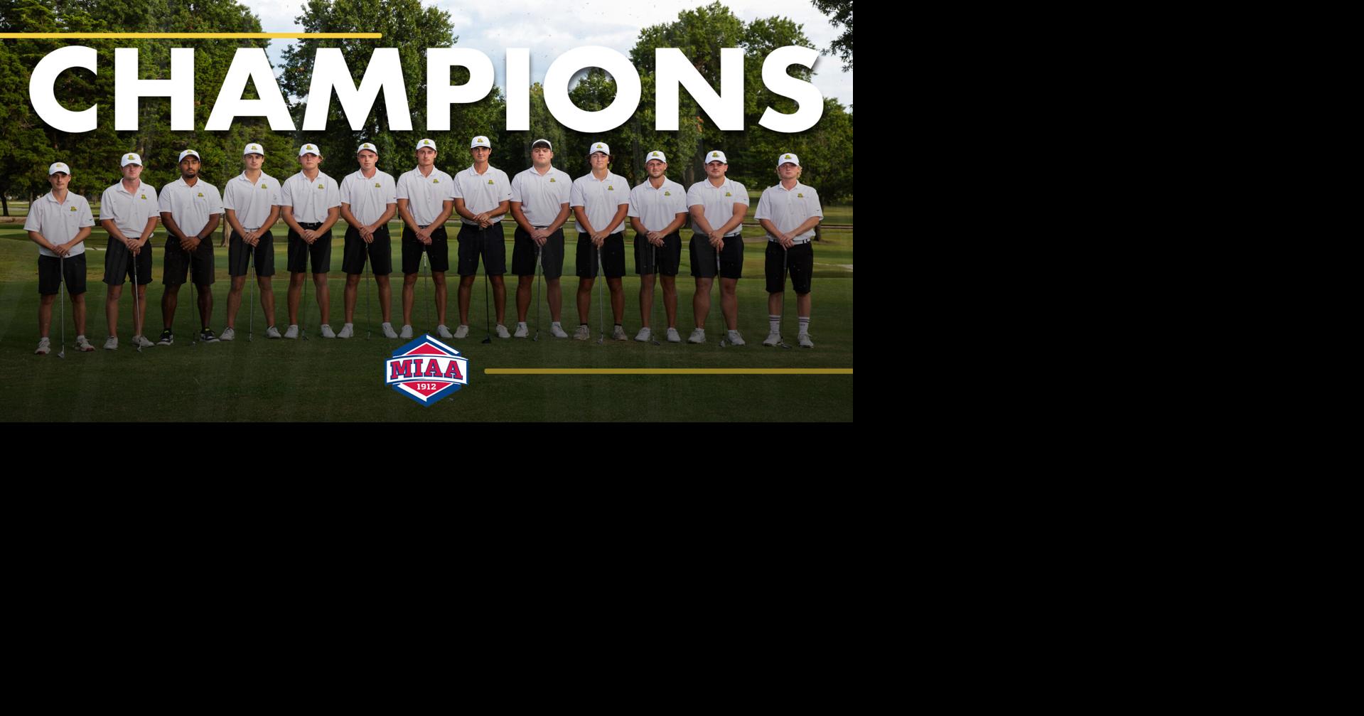 Missouri Southern men's golf wins 2024 MIAA Championship | News ...