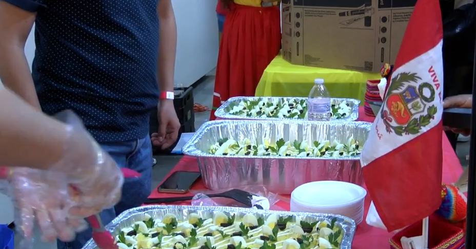 PSU prepares for International Food and Culture Fair this evening PSU prepares for International Food and Culture Fair this evening