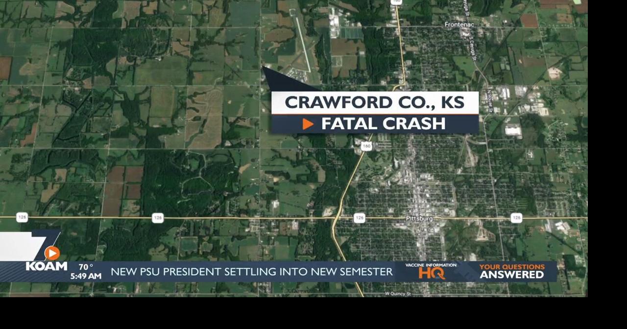 News To Know: auto fatality in Crawford county and Kansas gives the