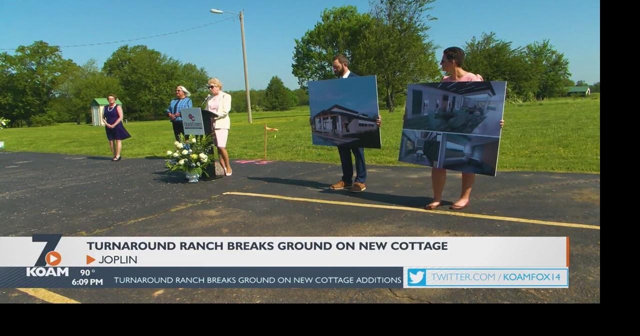 Joplin’s Turnaround Ranch begins work on expansion | Events ...