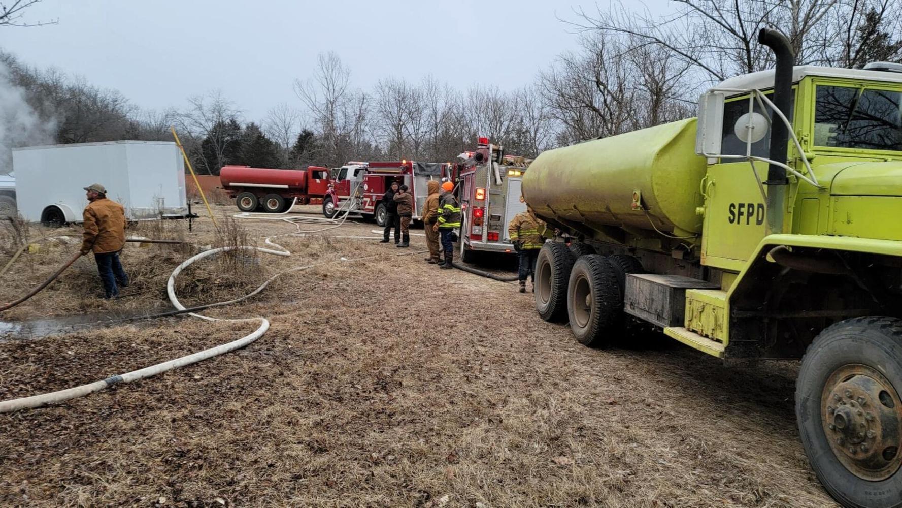 Fatal house fire investigation in Seligman, Missouri State Fire Marshal assists Joplin News