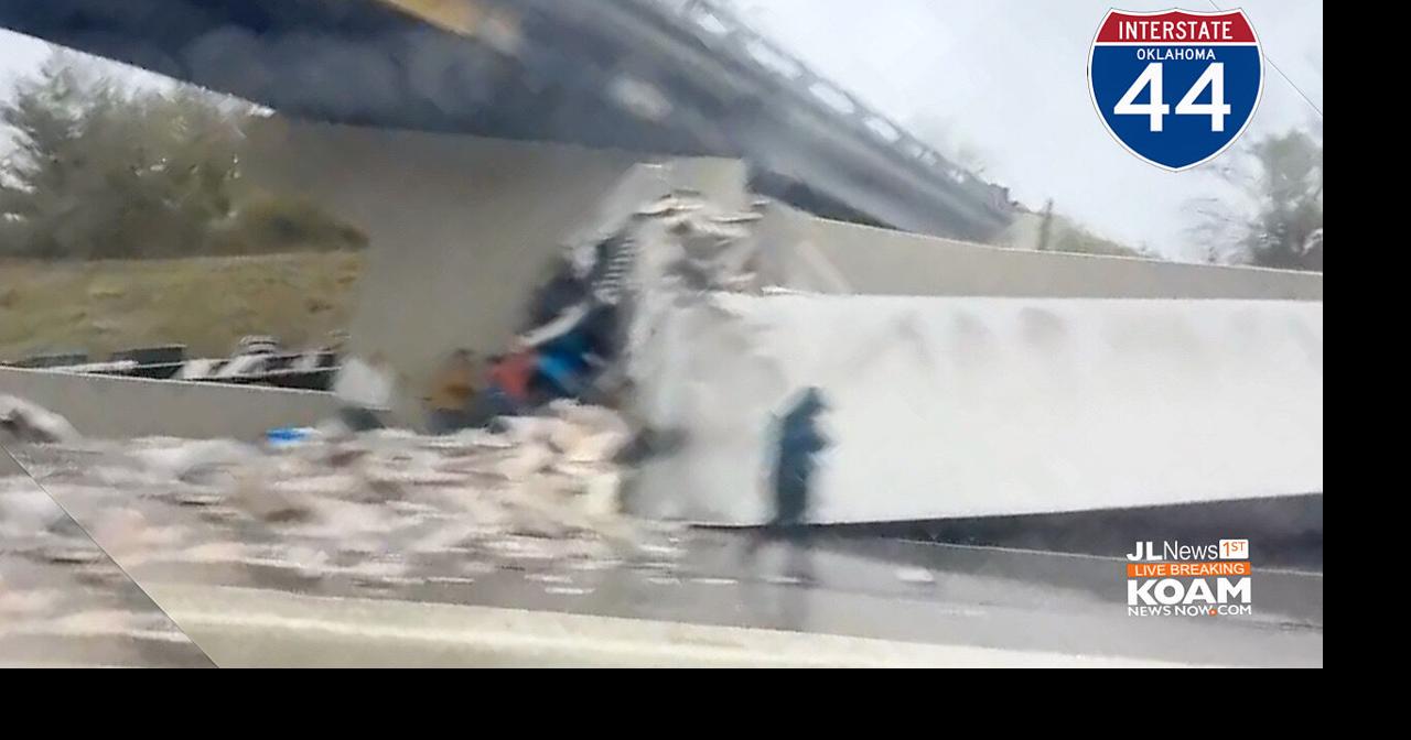 Fatal Crash on Will Rogers Turnpike Claims Life of Tractor-Trailer ...