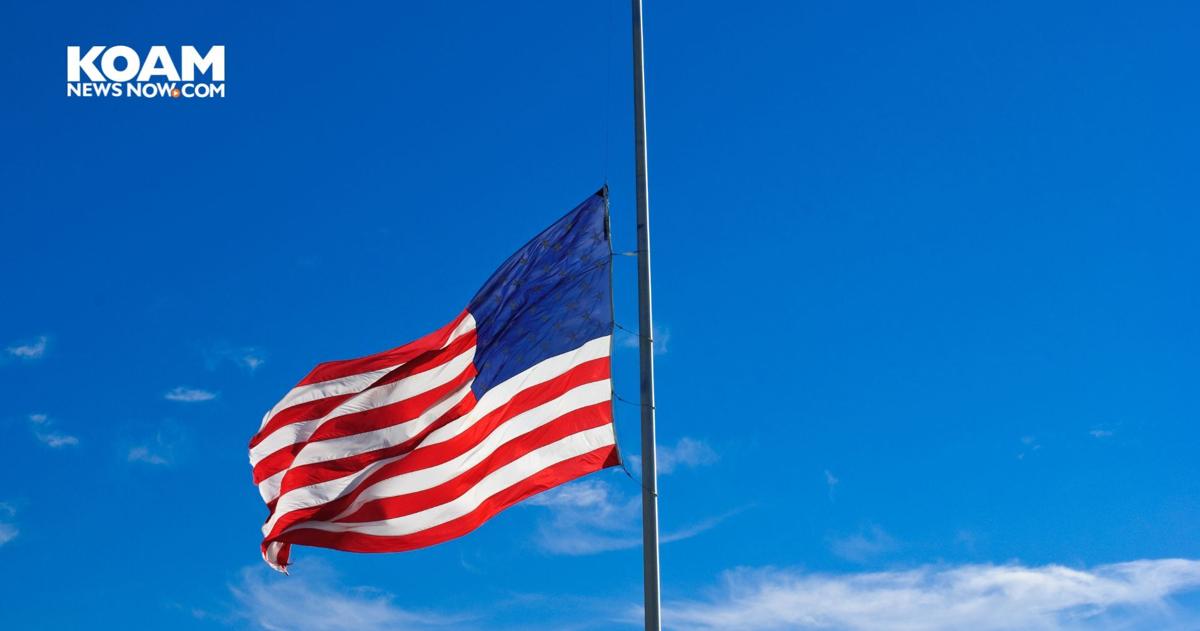 Honoring Heroes: Kansas Flags Lowered for Fallen Firefighters Memorial Day 2025