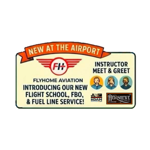groves high to get aviation program Images High... FlyHome Aviation School at Grove Regional Airport | Joplin News First ...