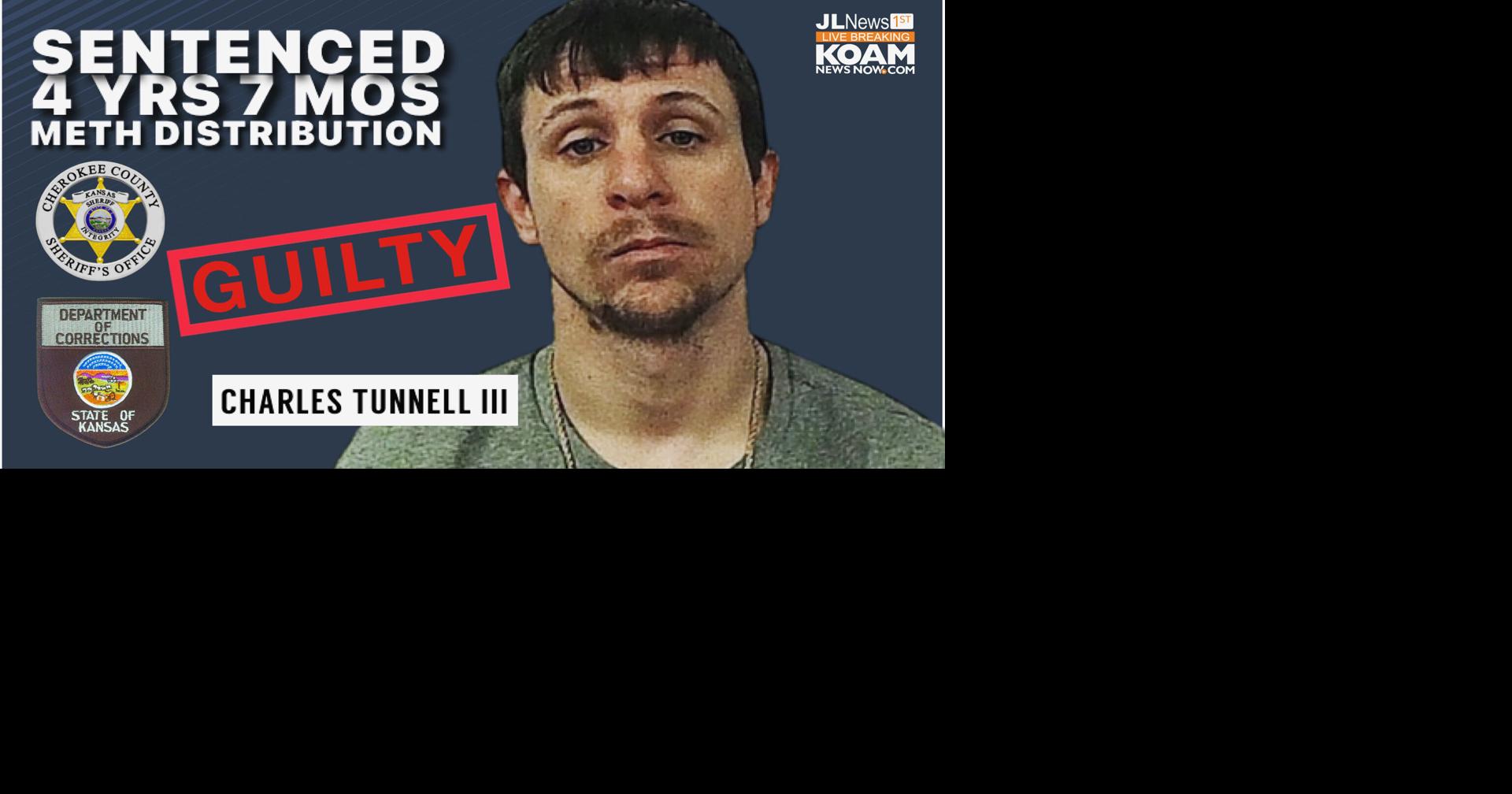 Baxter Springs man off to prison, guilty of distributing meth | Joplin ...