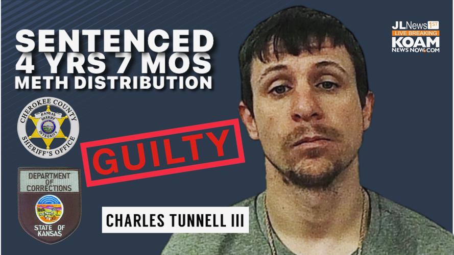Baxter Springs man off to prison, guilty of distributing meth | Joplin ...
