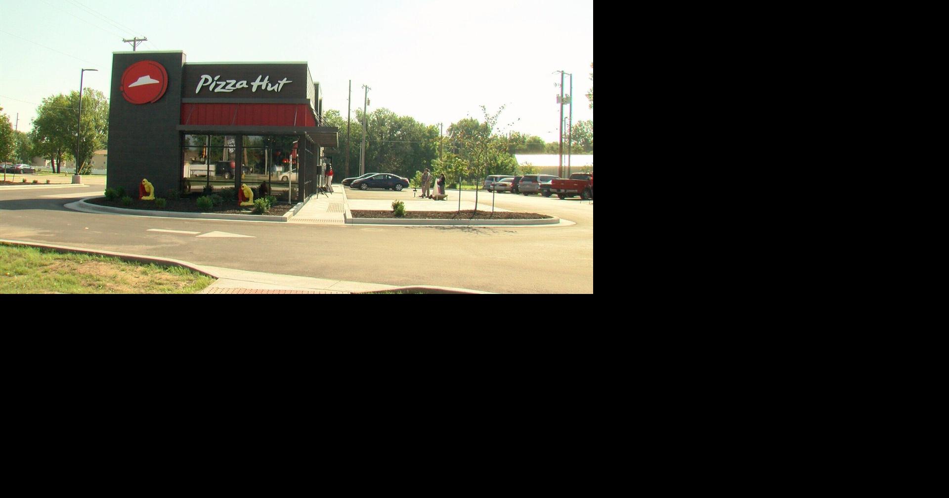 Quincy Street Pizza Hut ReOpens News