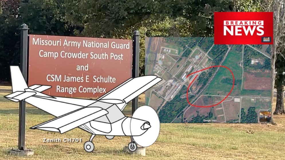 The plane was an experimental “kit plane.” The Zenith CH701. Image