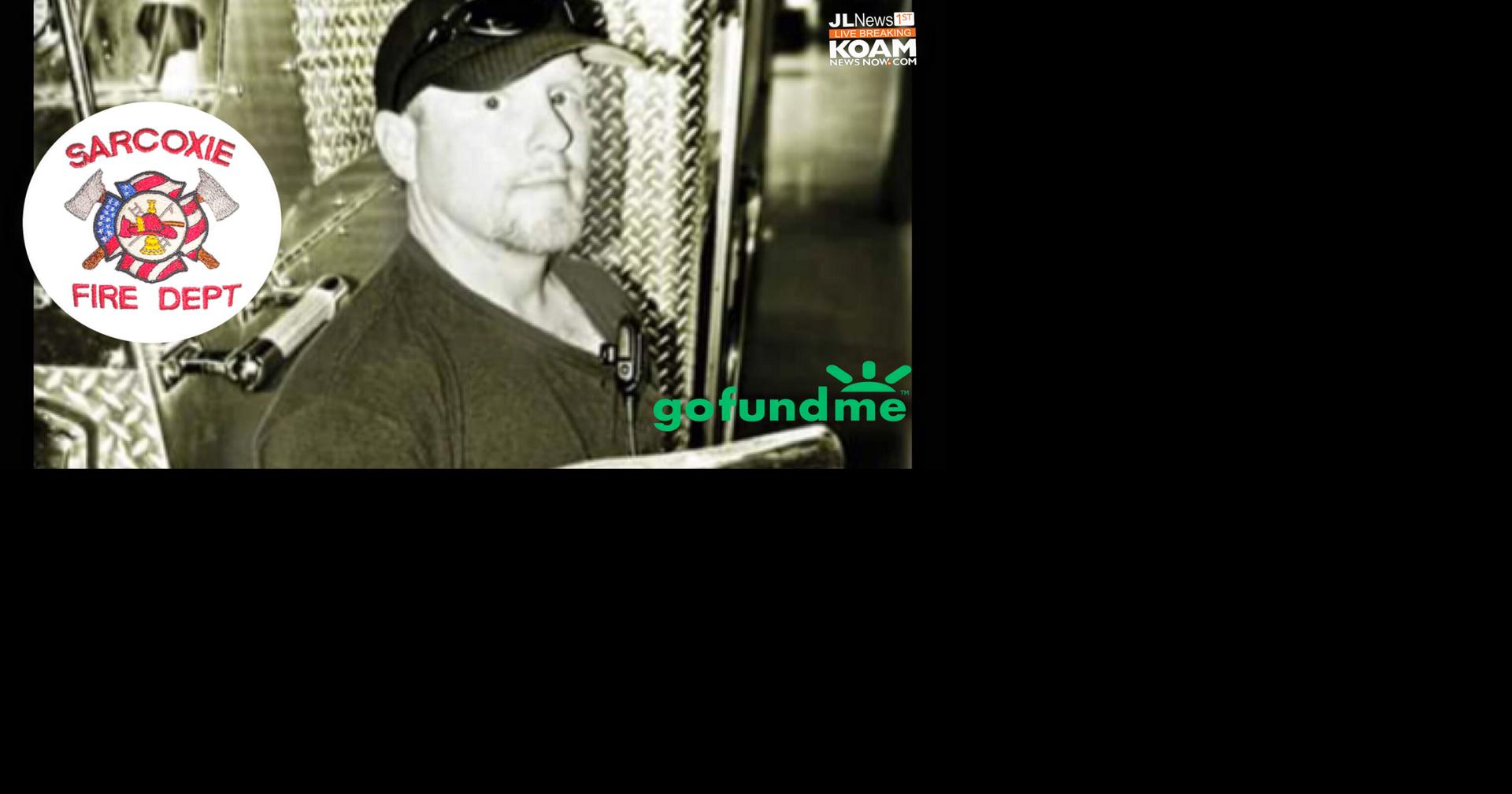 City of Sarcoxie Fire Chief suffers stroke, friends organize fundraiser