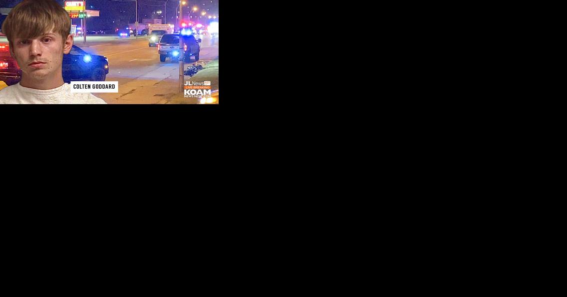 Joplin Police investigation double-fatal motorcycle crash; Two counts of Felony Murder - Vimarsana News