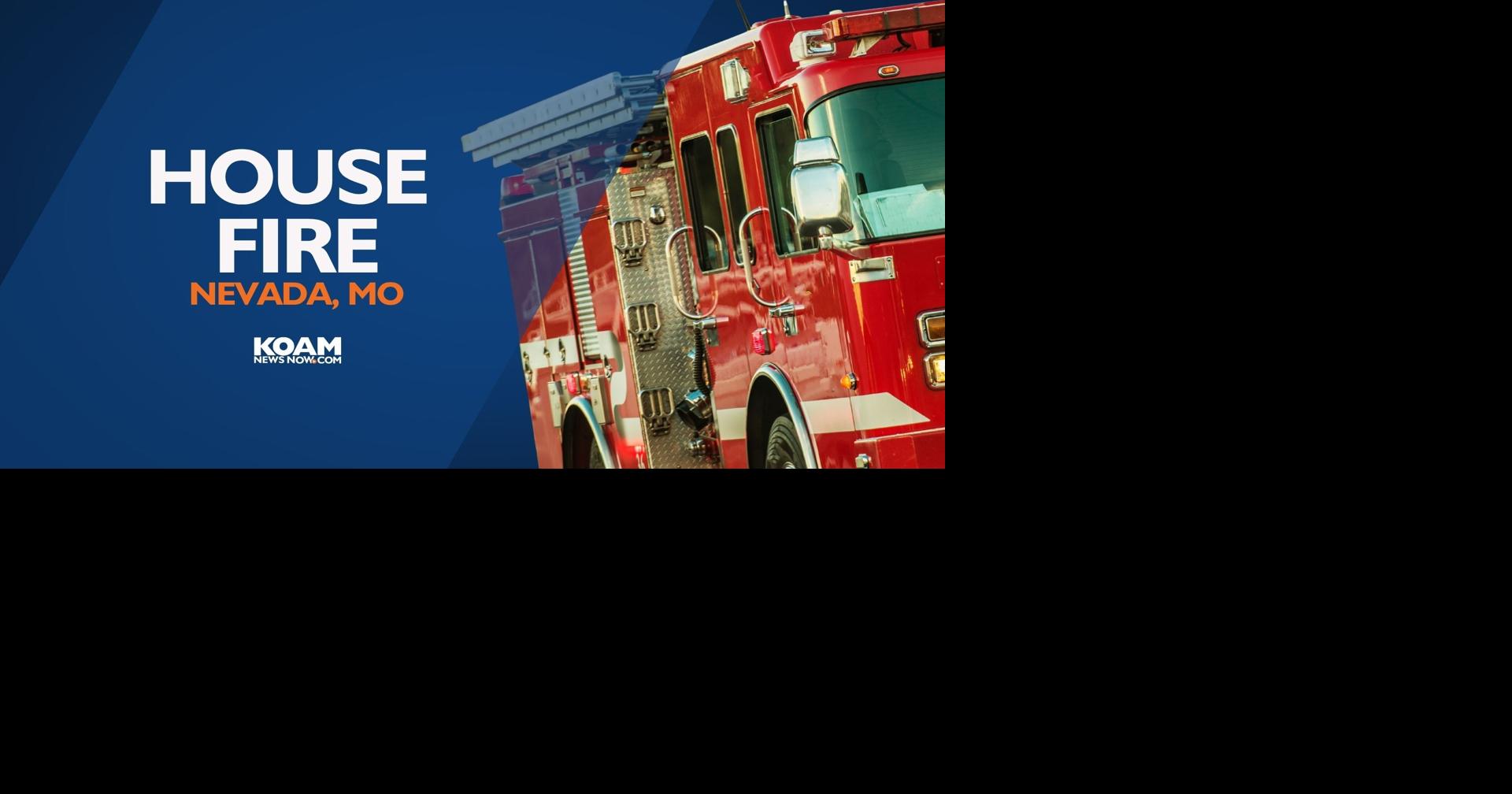 Nevada Fire emphasize smoke detector importance following house fire