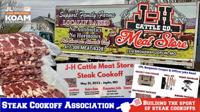 J-H Cattle Co. Meat Store