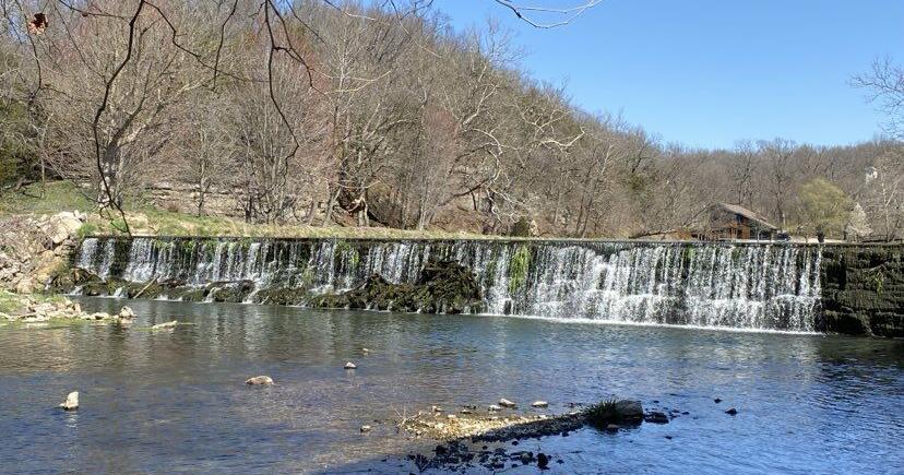 Jolly Mill Park on Capps Creek… a place you should visit - Vimarsana News