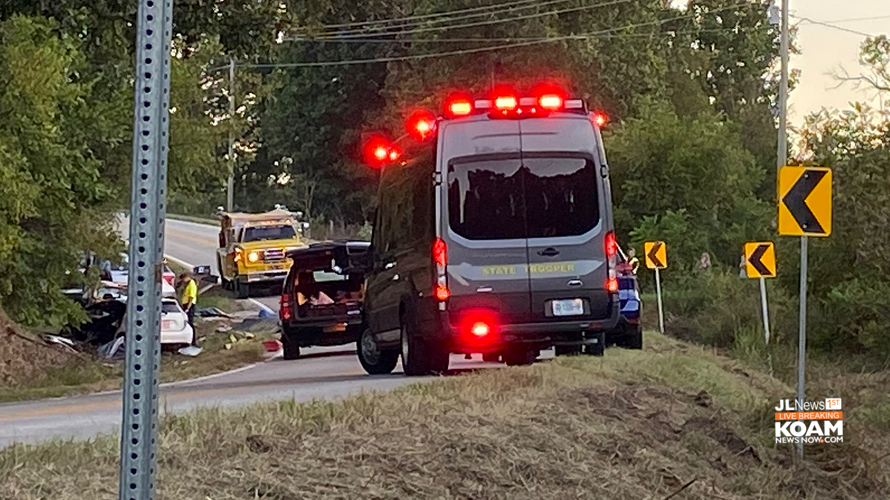 No survivors in head on crash near Seneca, Missouri State Highway Patrol MCIU assist