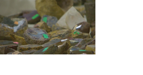 Spring Rock Show kicks off at the Joplin History & Mineral Museum - Vimarsana News