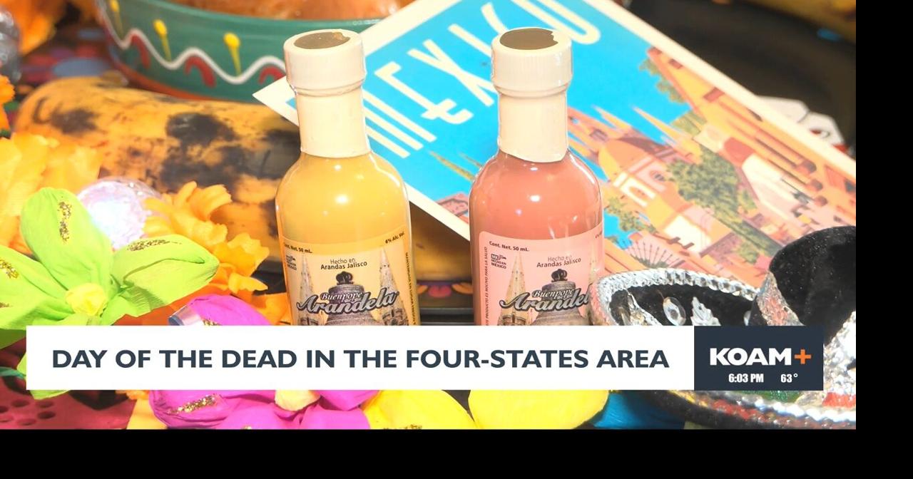 Hispanics celebrate Day of the Dead in the FourStates Kansas News