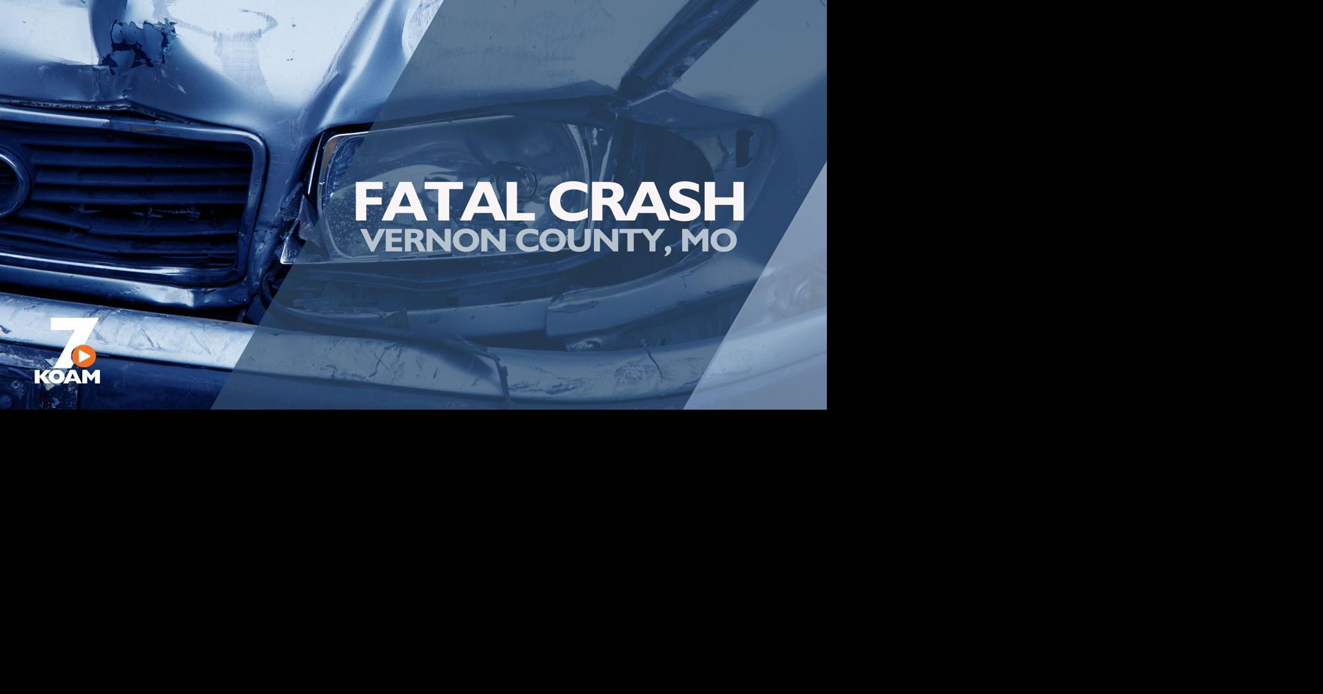 2vehicle crash claims life of El Dorado Springs resident Auto