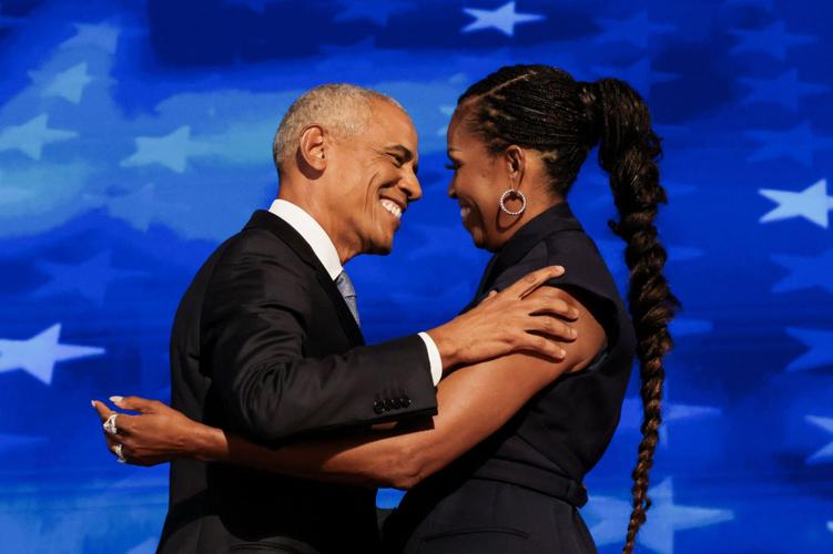 Michelle Obama addresses recent absences from political events and divorce rumors | National Politics | koamnewsnow.com
