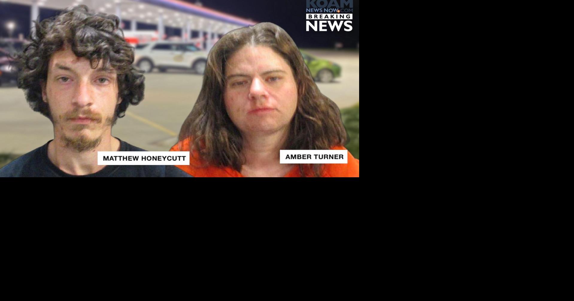 Mugshots from April 2023, Amber Alert in Jasper County, Mo