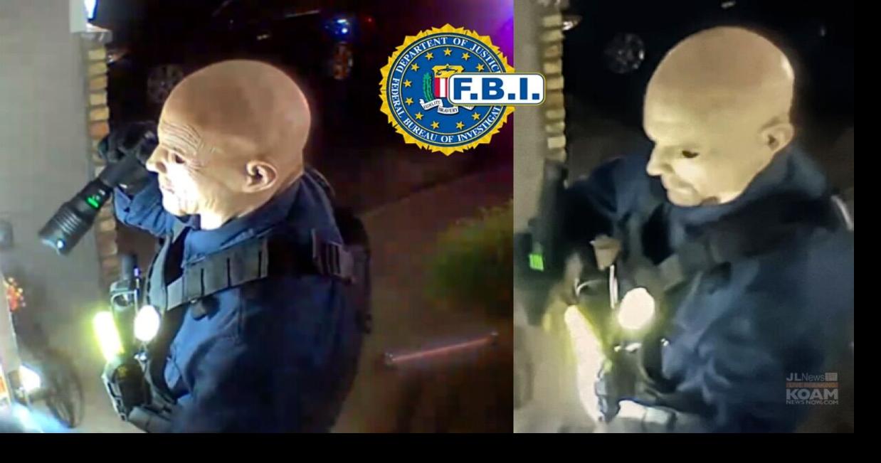 FBI ID man in assassination and attempted assassination of two Minnesota lawmakers