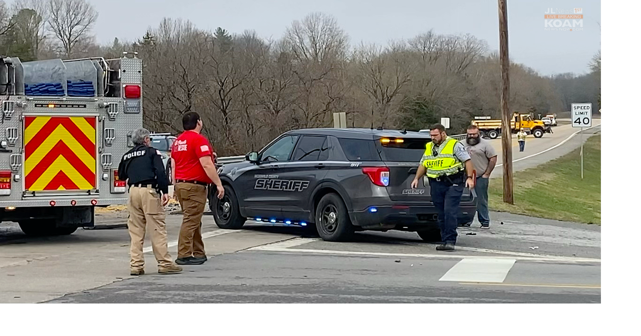 Fatal crash in Pineville, passenger dies | Joplin News First ...