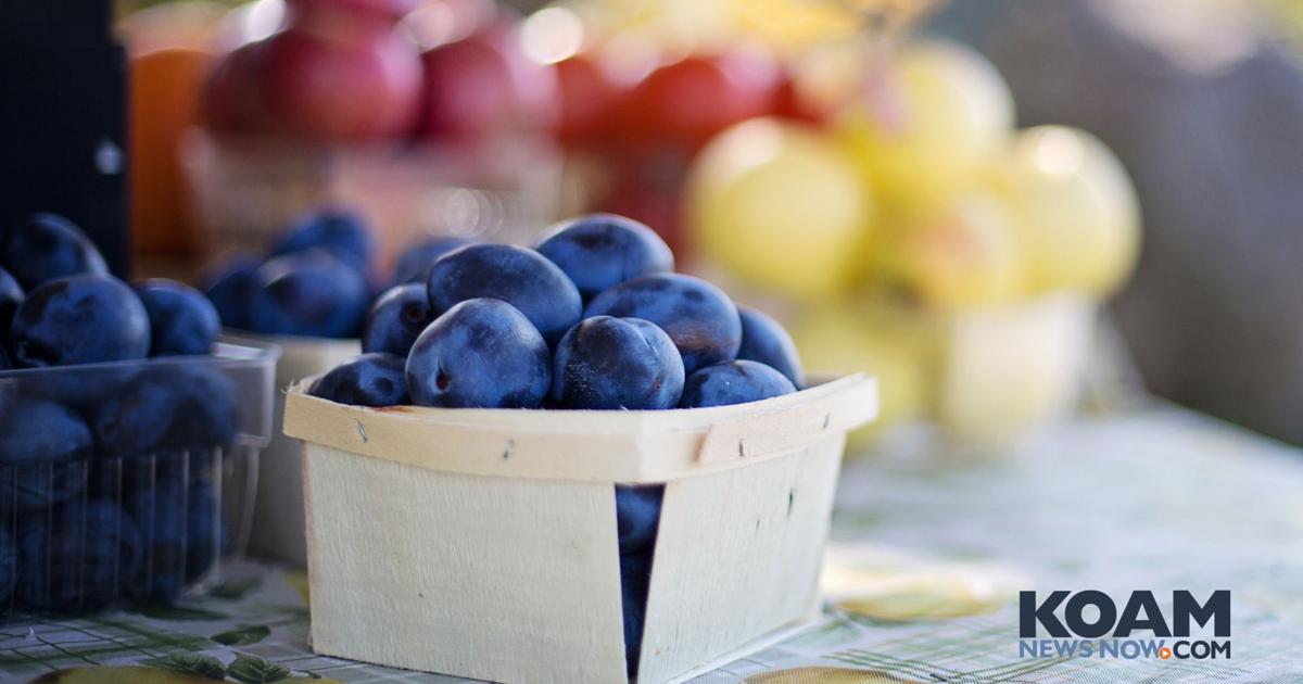 Kansas program provides coupons for seniors to buy fresh produce