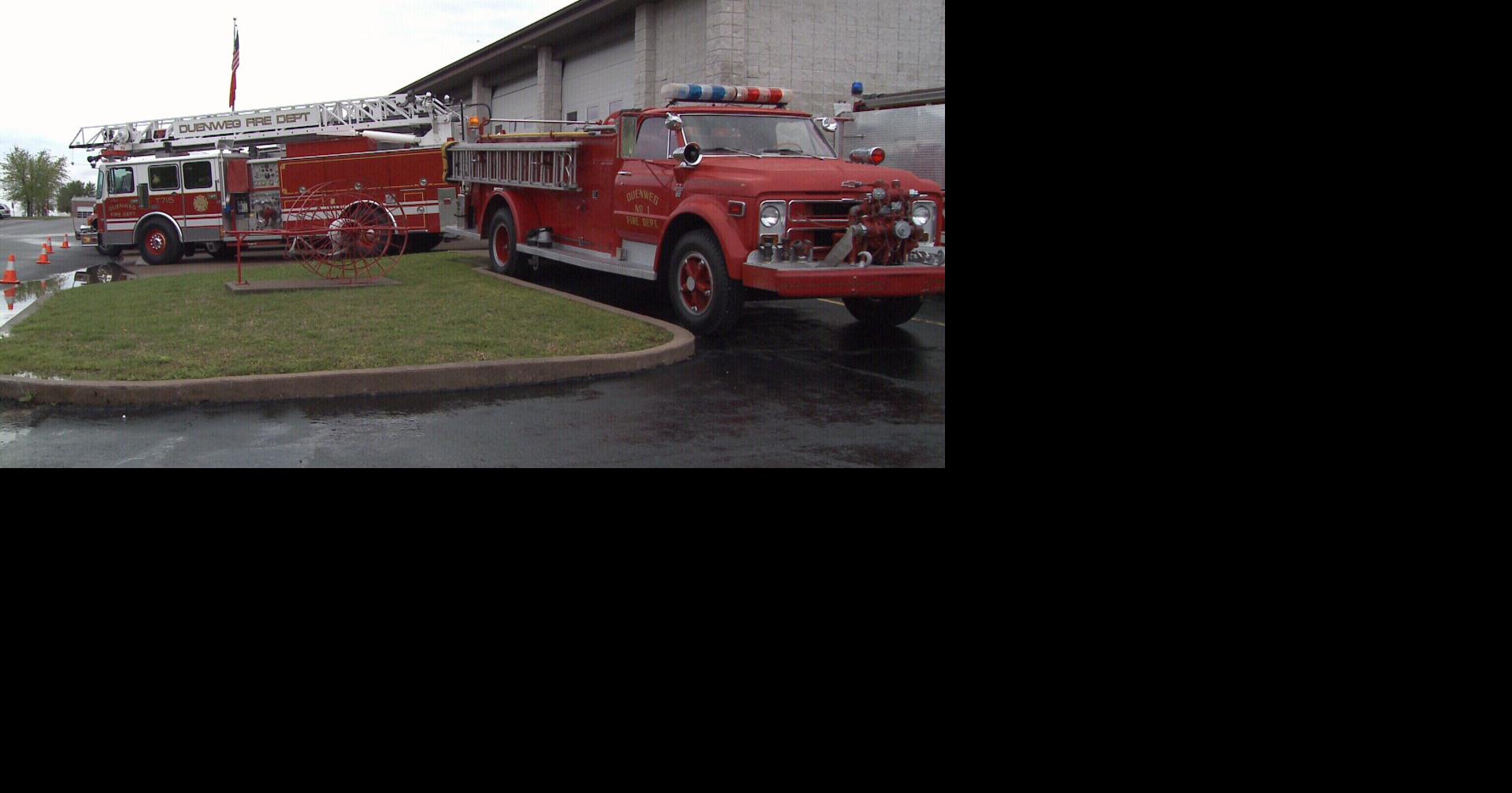 Duenweg Fire Chief passes away Local News