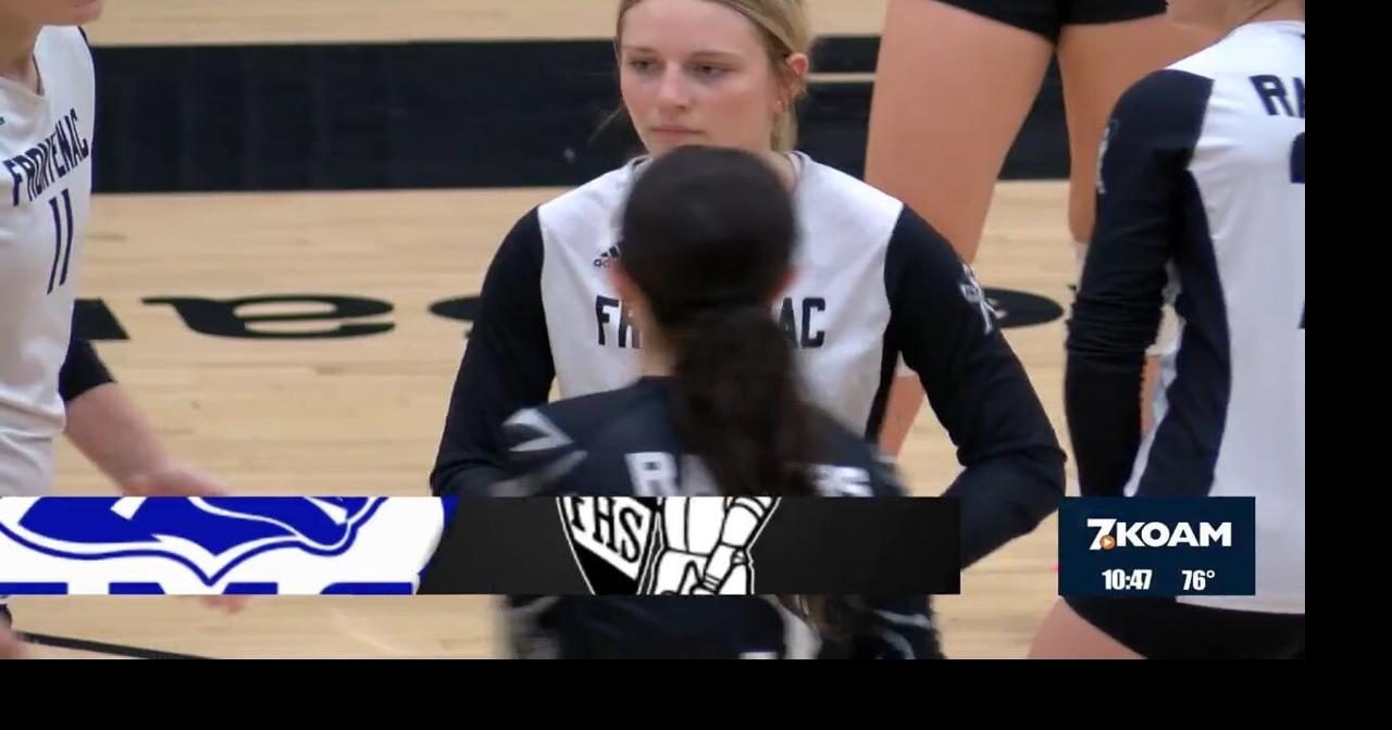 Raiders volleyball takes home Frontenac Invitational