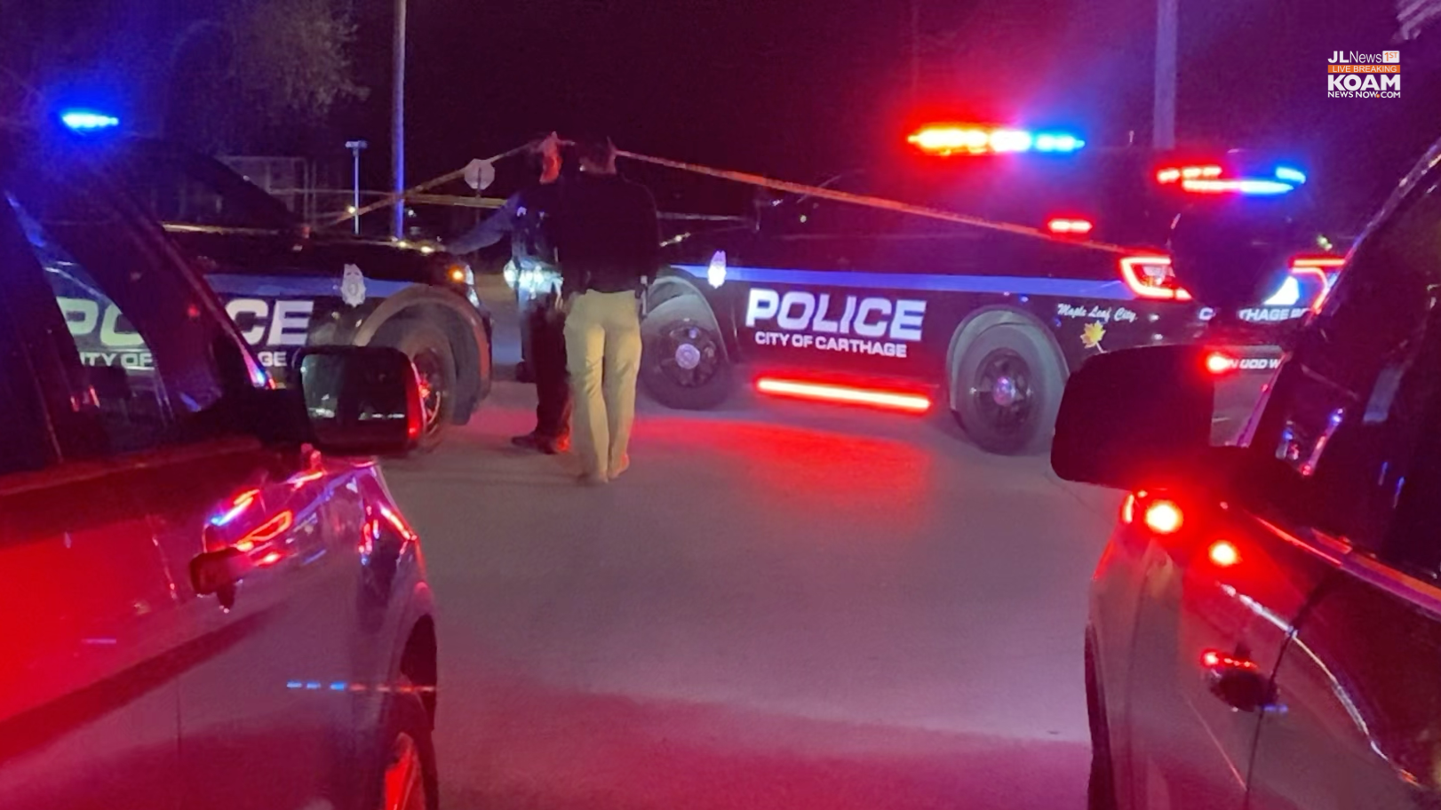 Disturbance with shots fired in Carthage, suspect arrested | Joplin ...