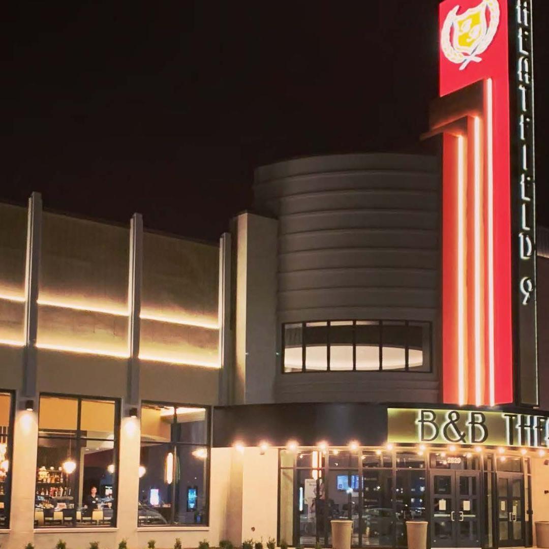 B&B Theatres files building permit for luxury complex in Joplin |  Entertainment | koamnewsnow.com