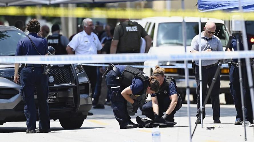 Man charged First Degree Murder after shooting and killing North Kansas ...