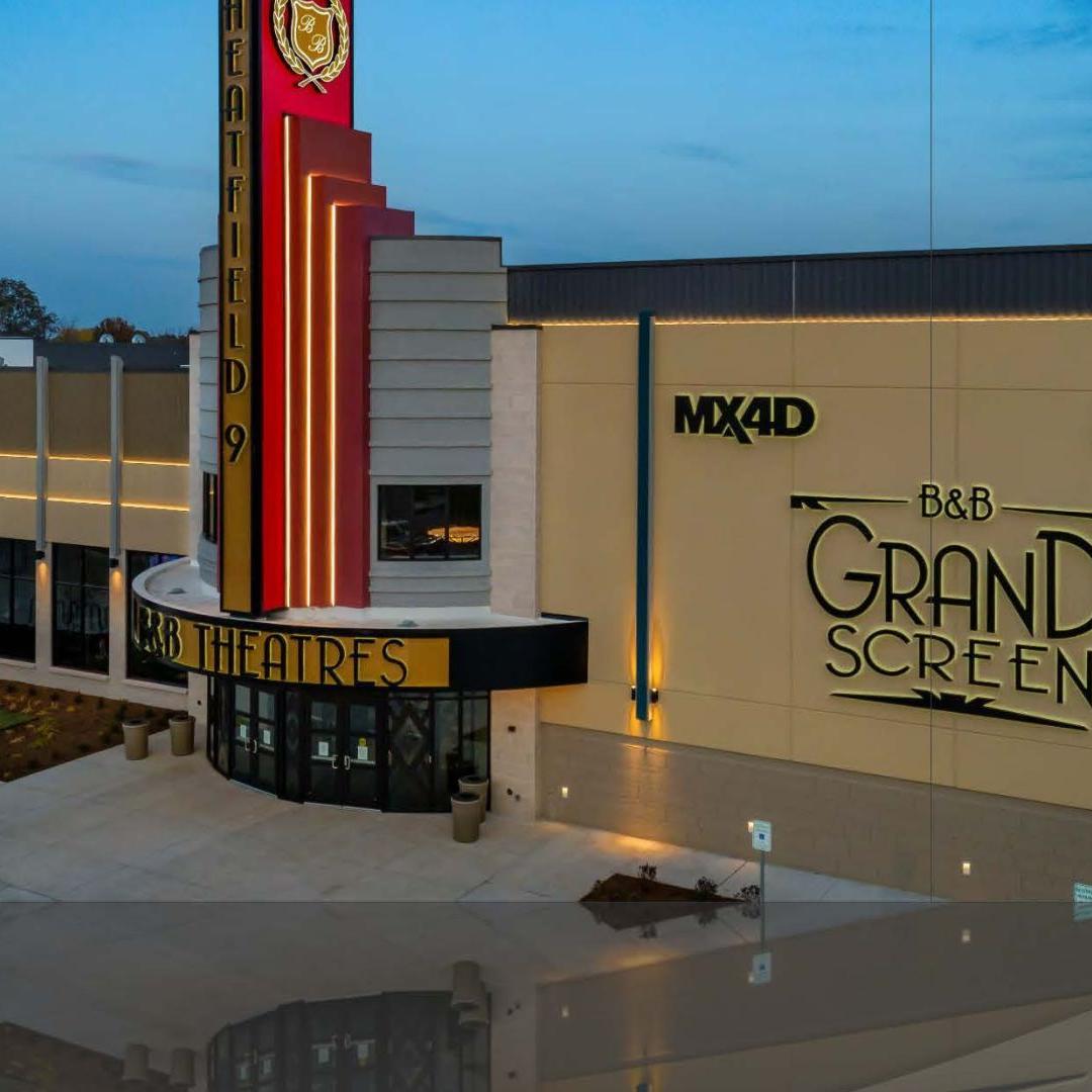 B&B Theatres files building permit for luxury complex in Joplin |  Entertainment | koamnewsnow.com