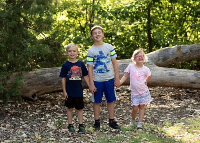 Meet Kansas kids ready for adoption Family