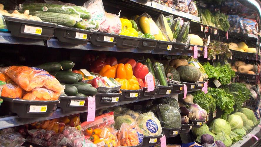 G&W Foods partners with Rotary Club for 5 Minute Grocery Grab Food