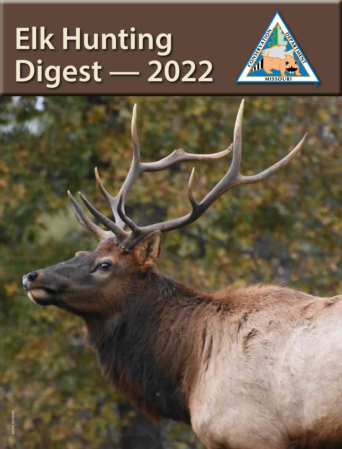 MDC releases data for the 2022 Elk Hunting Season Lifestyle