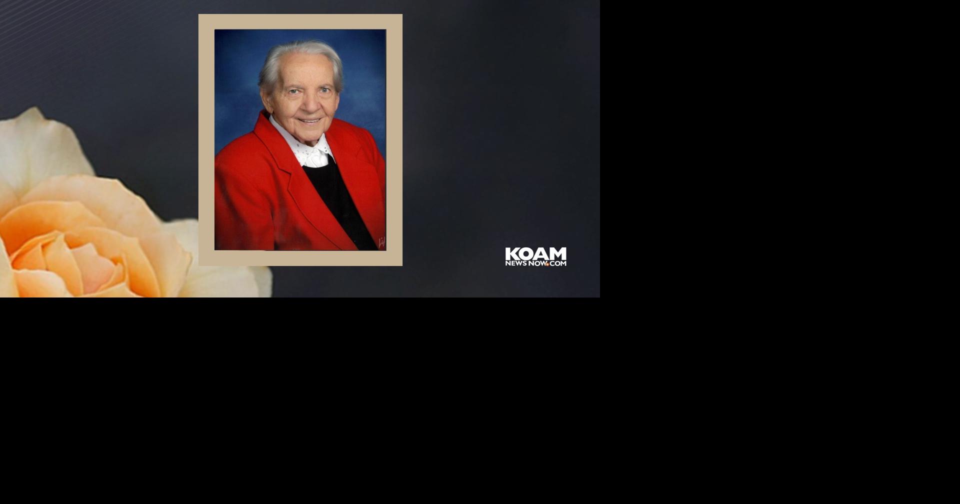 Joy Mae Beeman (June 30, 1929 ~ January 29, 2026) | Obituaries ...