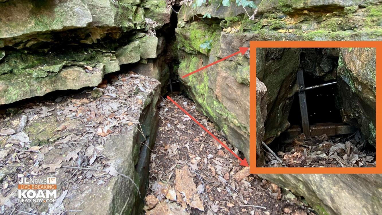 The Sarcoxie Cave and Spring... a place you should visit