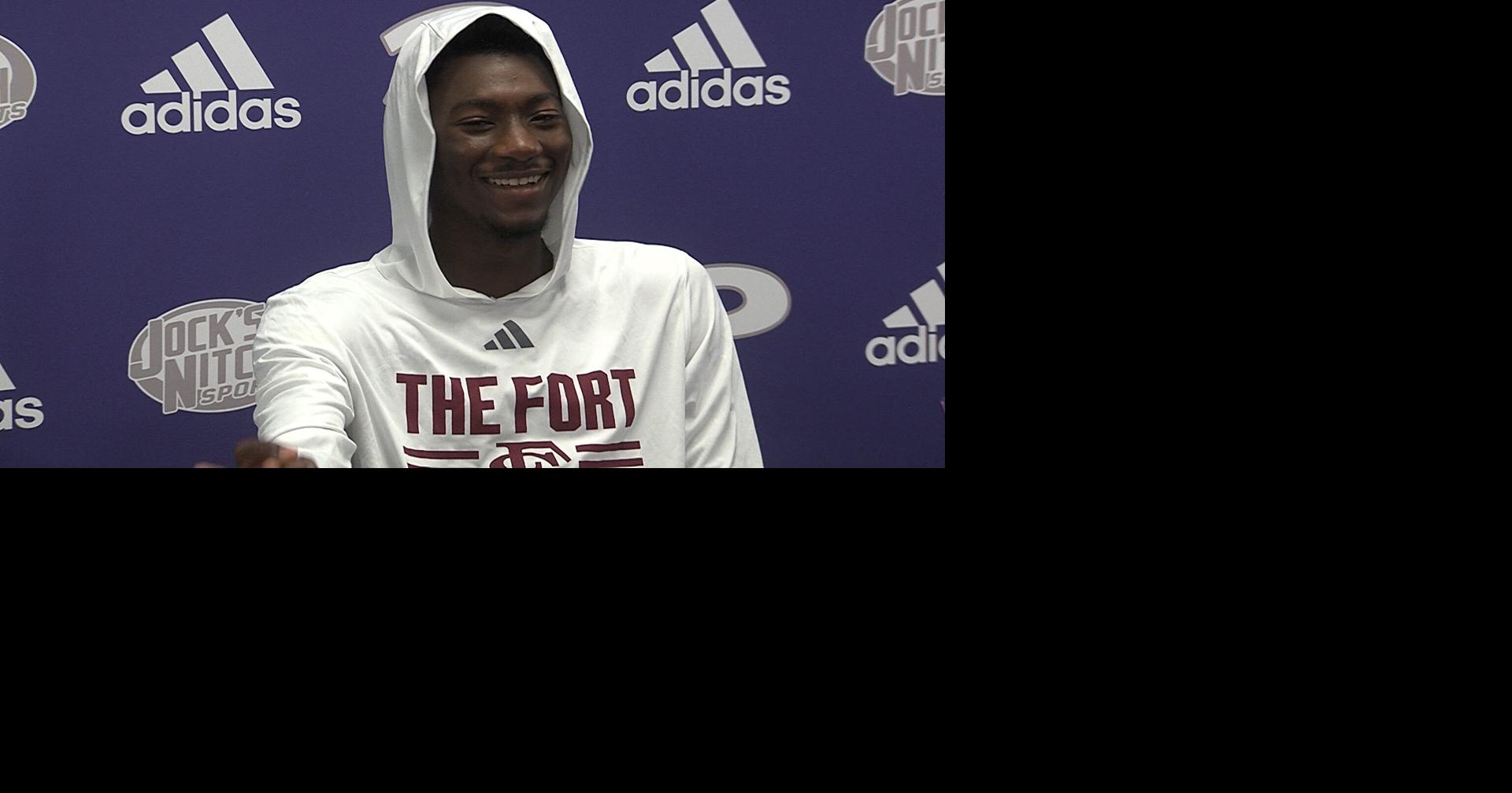 Armontraze Weathersby signs with FSCC track and field Jun 23, 2025 17 mins ago
