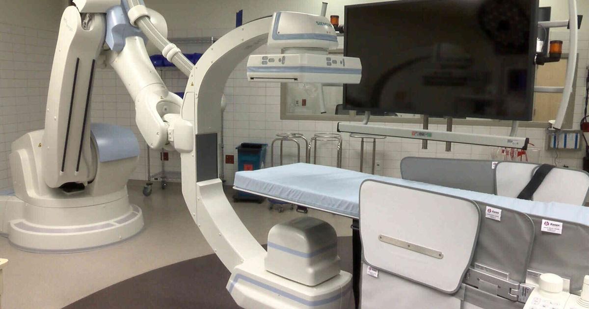 Mercy Operating A First Look Inside Mercy Joplin’s New Operating Rooms | News ...