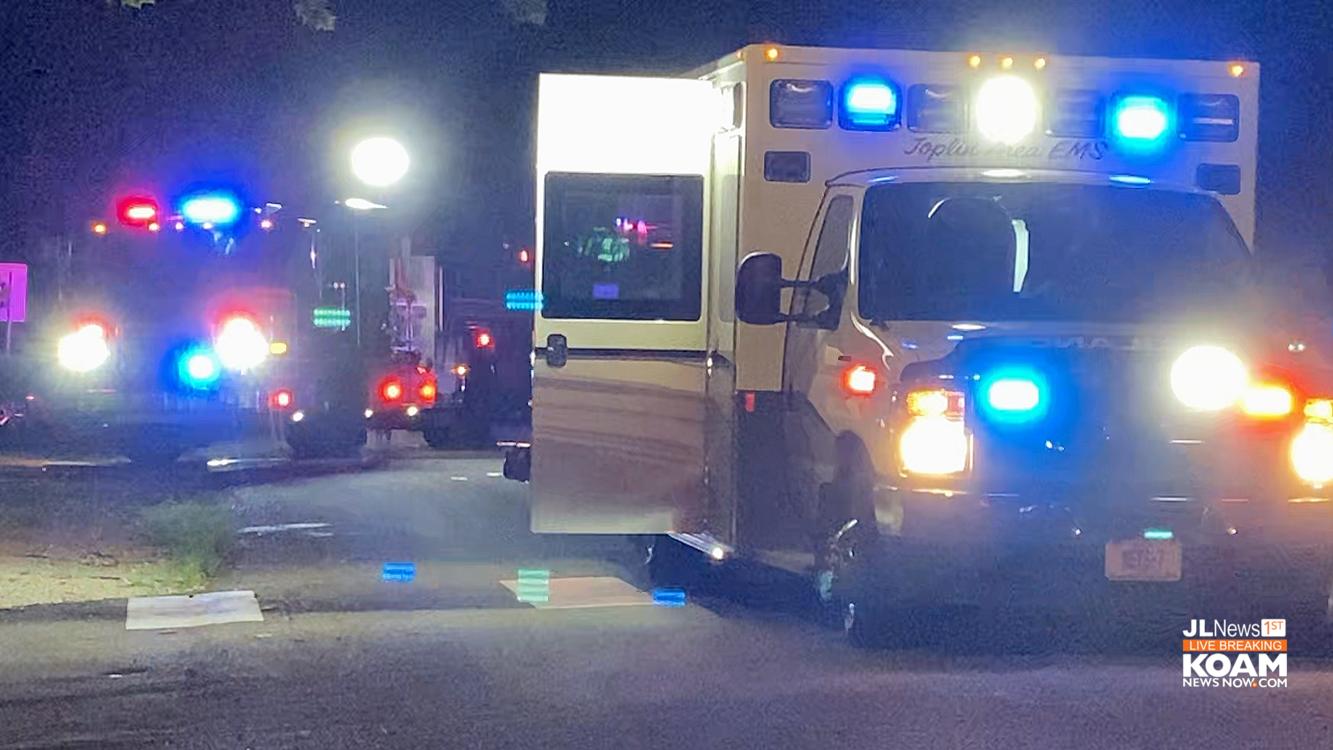 Man struck and killed by pickup in Royal Heights Neighborhood, was