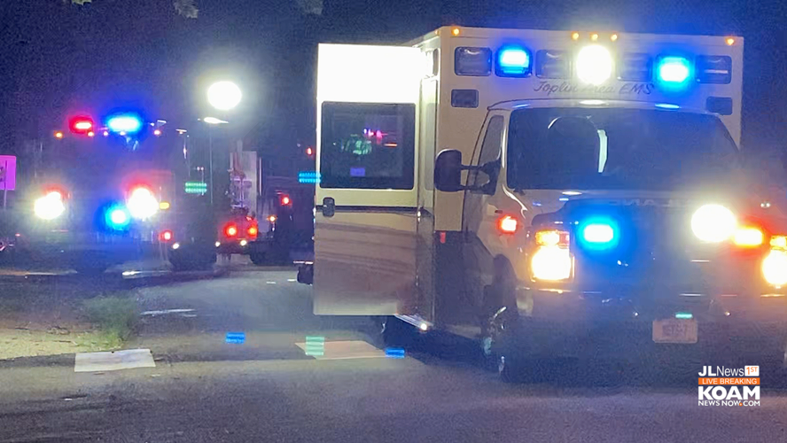 Man struck and killed by pickup in Royal Heights Neighborhood, was