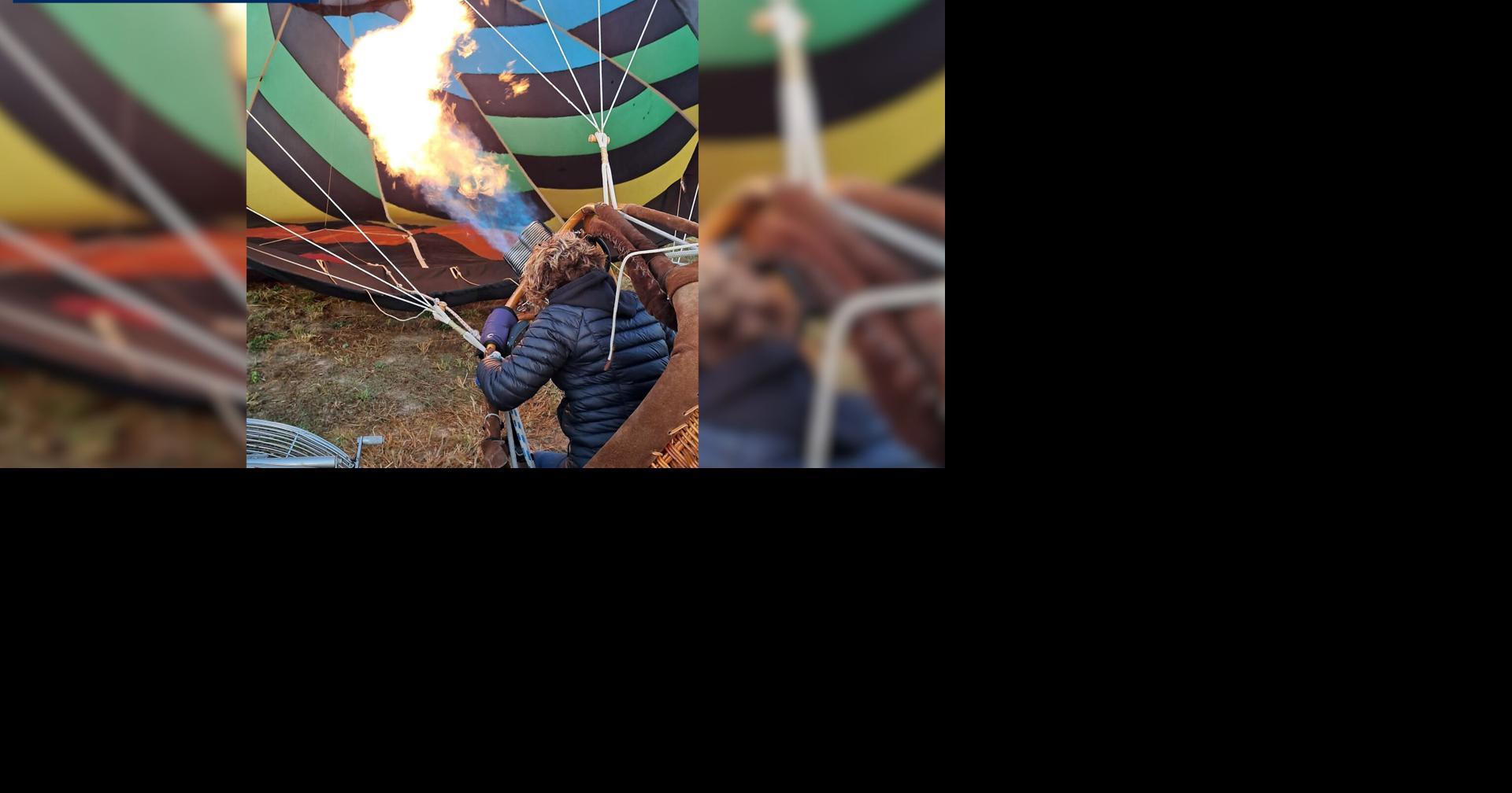 Tradition takes flight as Columbus, Kansas prepares for annual balloon regatta