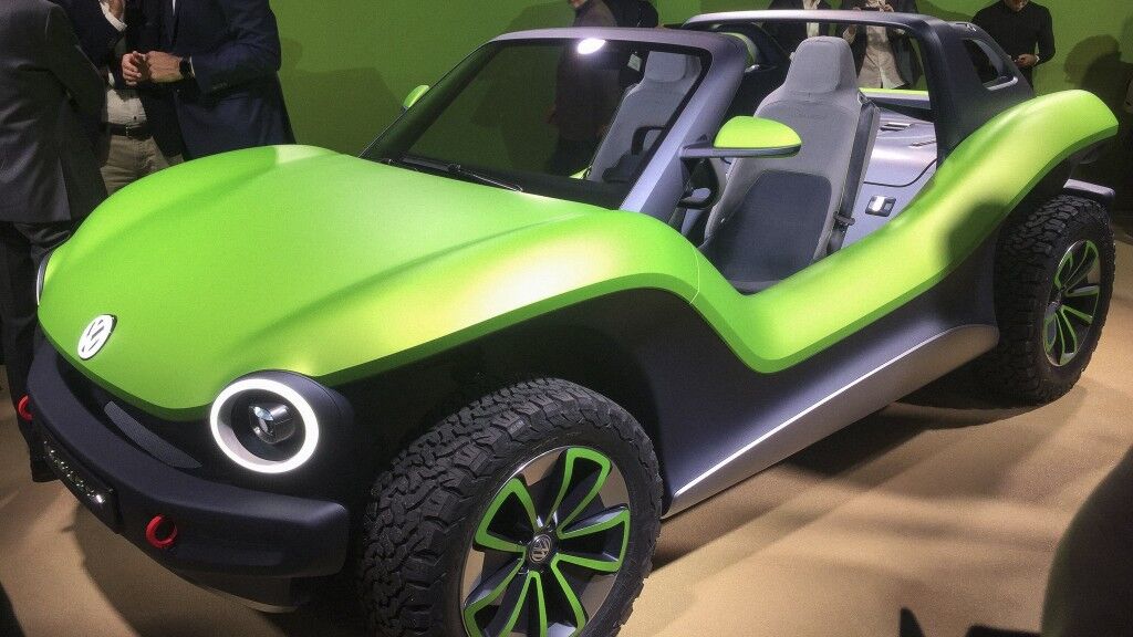 VW might really sell this electric beach buggy | Lifestyle | koamnewsnow.com