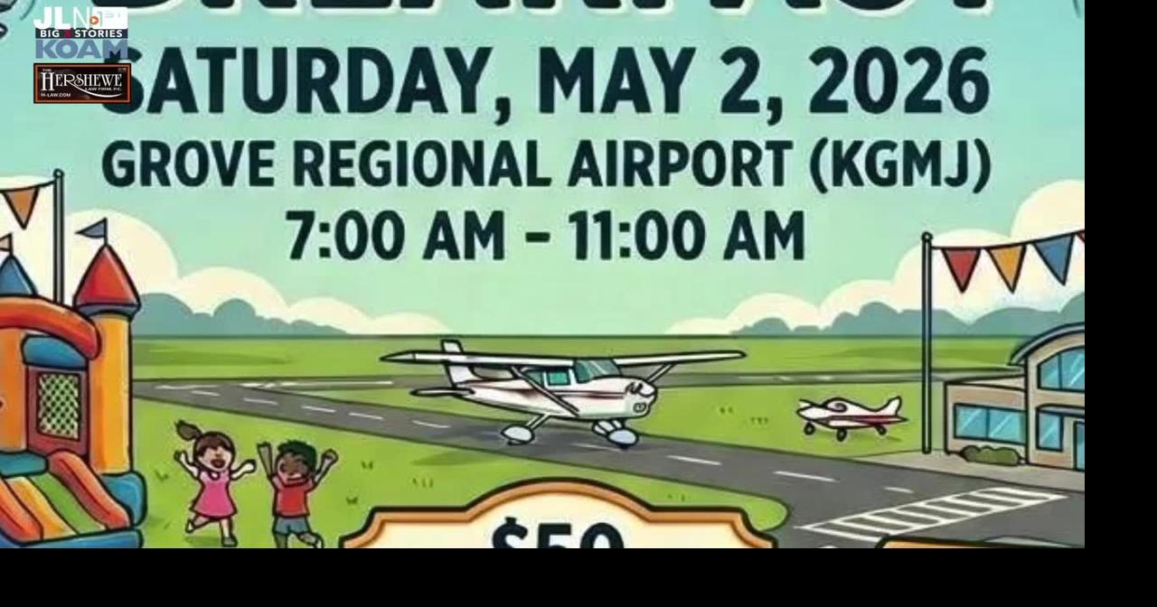 FlyHome Aviation School at Grove Regional Airport | Video | koamnewsnow.com