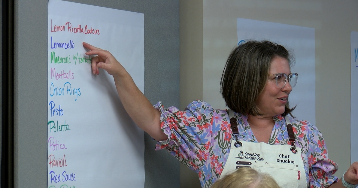 A new Southeast Kansas cookbook celebrates community's diverse culinary heritage