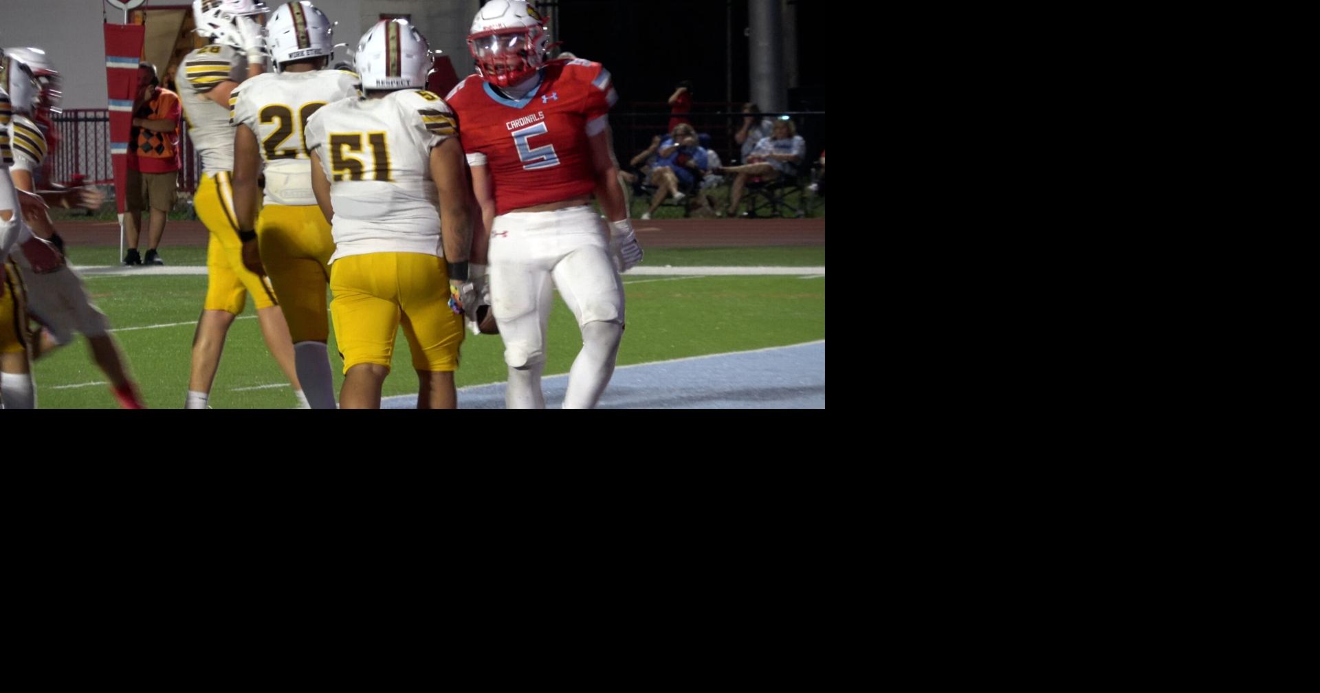 Webb City football crushes Kickapoo in 49-21 victory | Webb City