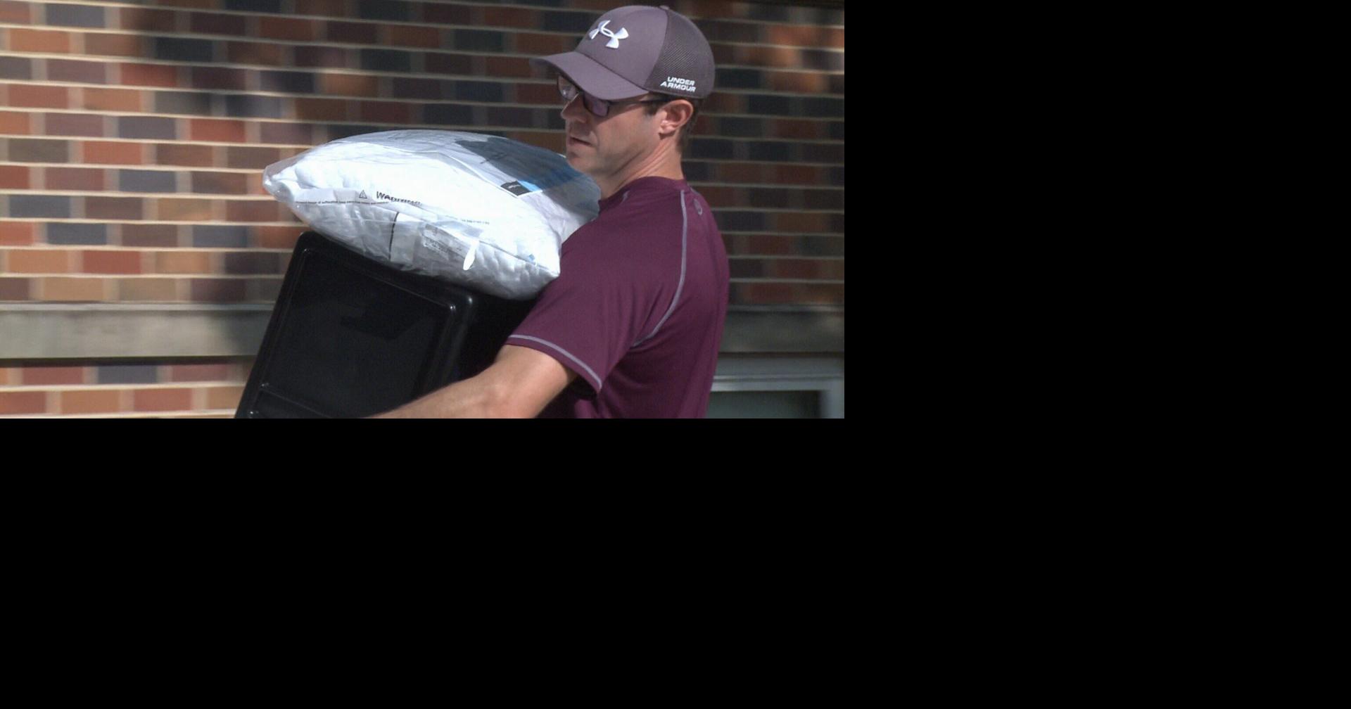 PSU MoveIn Day News